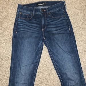 Express Skinny Jeans
